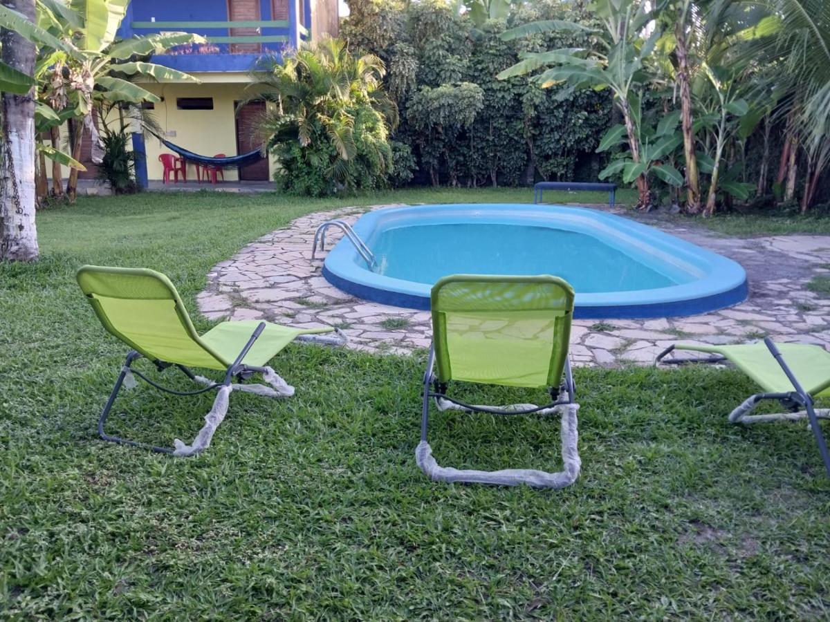 Pousada Maria Bonita Praia Da Sereia Maceió Exteriér fotografie