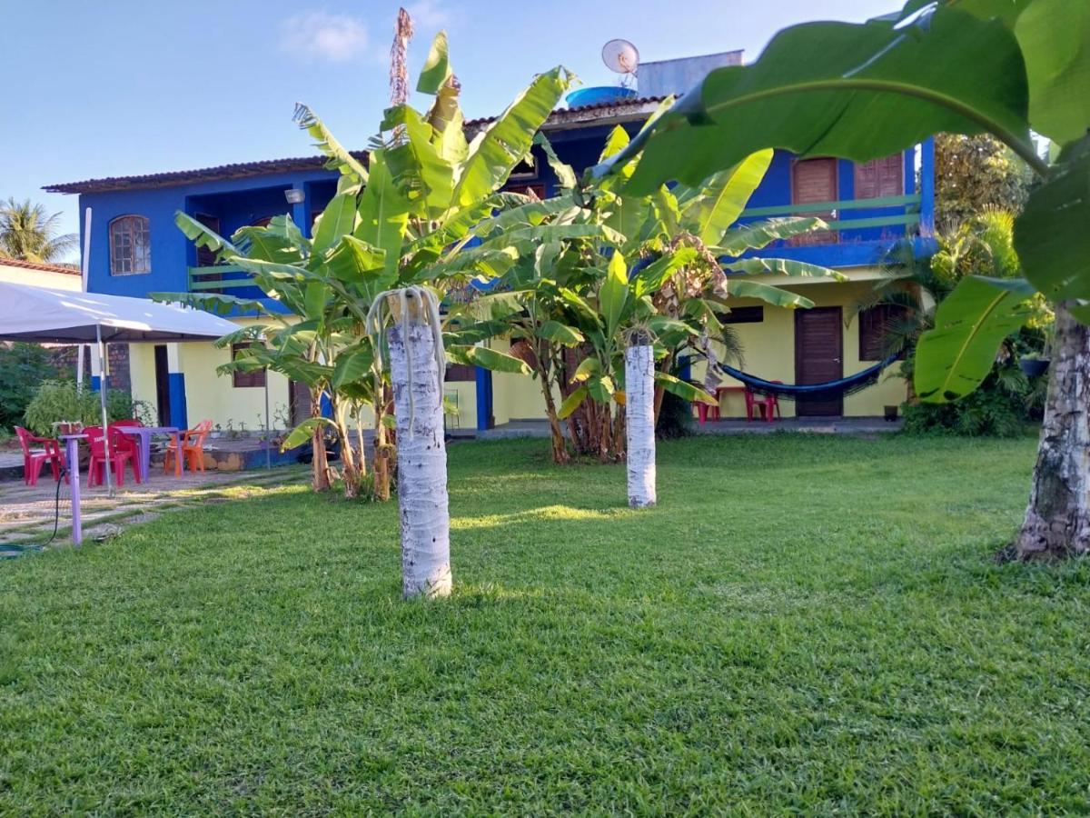 Pousada Maria Bonita Praia Da Sereia Maceió Exteriér fotografie