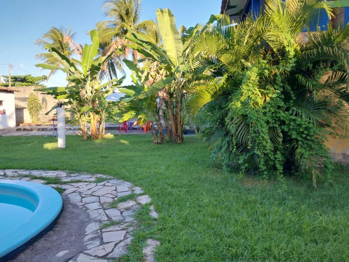 Pousada Maria Bonita Praia Da Sereia Maceió Exteriér fotografie