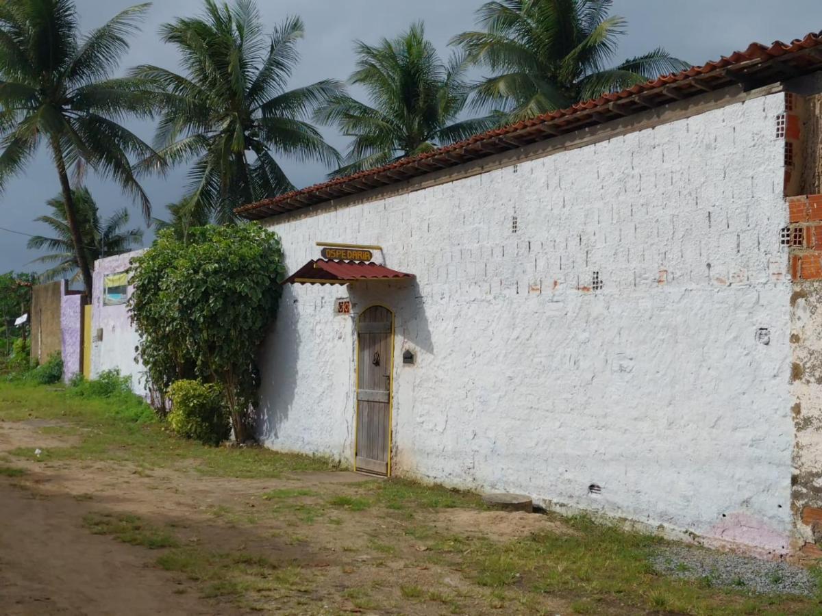 Pousada Maria Bonita Praia Da Sereia Maceió Exteriér fotografie