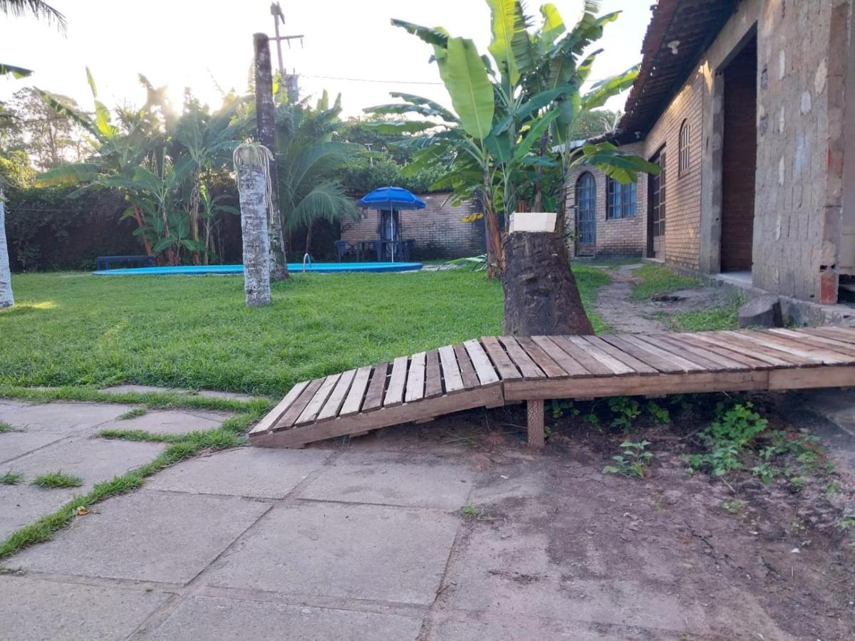 Pousada Maria Bonita Praia Da Sereia Maceió Exteriér fotografie