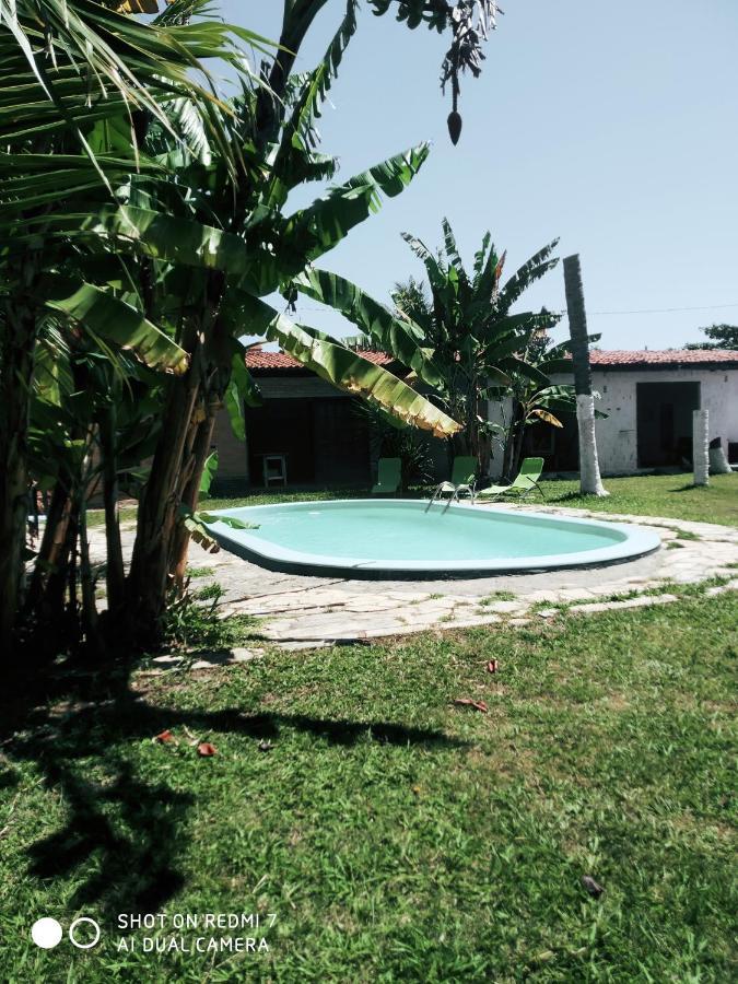 Pousada Maria Bonita Praia Da Sereia Maceió Exteriér fotografie