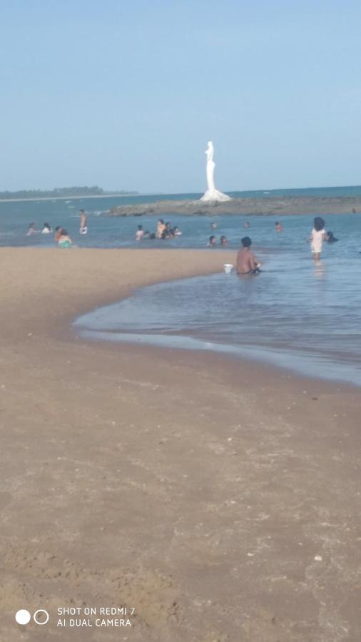 Pousada Maria Bonita Praia Da Sereia Maceió Exteriér fotografie