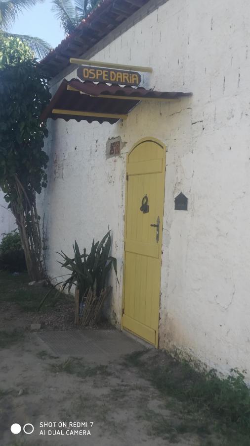 Pousada Maria Bonita Praia Da Sereia Maceió Exteriér fotografie